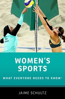 Front cover_Women's Sports