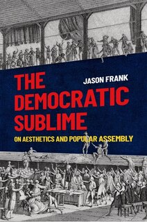 Front cover_The Democratic Sublime