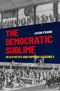 Front cover_The Democratic Sublime