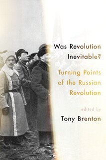 Front cover_Was Revolution Inevitable?