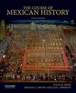 Front cover_The Course of Mexican History
