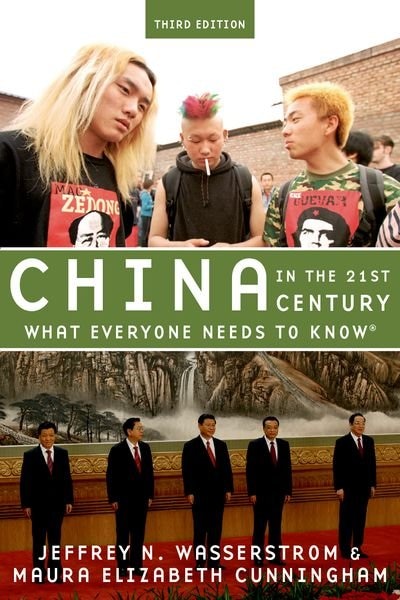 Couverture_China in the 21st Century