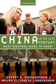Front cover_China in the 21st Century