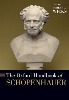 Couverture_The Oxford Handbook Of Schopenhauer