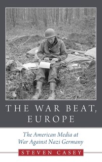 Couverture_The War Beat, Europe