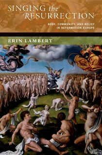 Front cover_Singing the Resurrection