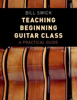 Couverture_Teaching Beginning Guitar Class