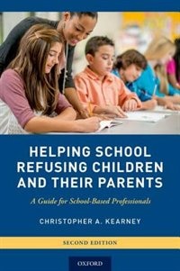Couverture_Helping School Refusing Children and Their Parents