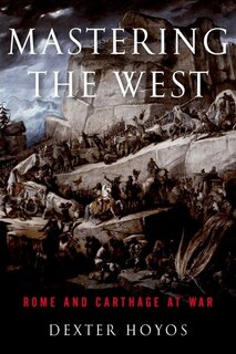Front cover_Mastering the West