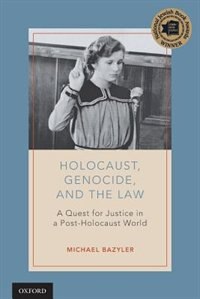 Front cover_Holocaust, Genocide, and the Law