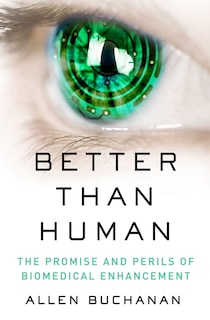 Front cover_Better than Human