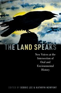 Front cover_The Land Speaks