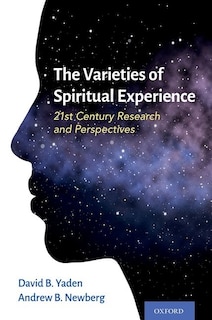 Front cover_The Varieties Of Spiritual Experience