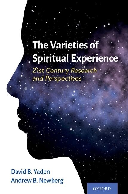 Front cover_The Varieties Of Spiritual Experience