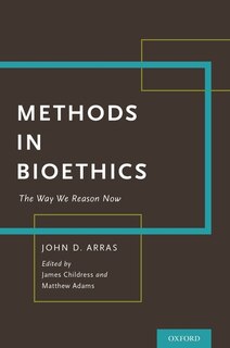 Couverture_Methods in Bioethics