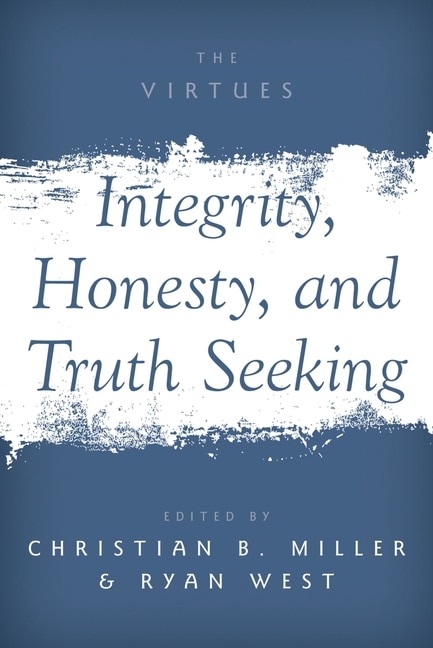 Front cover_Integrity, Honesty, And Truth Seeking