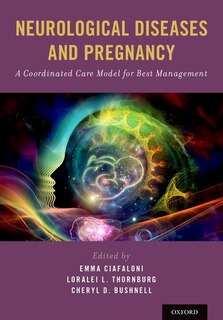 Front cover_Neurological Diseases and Pregnancy