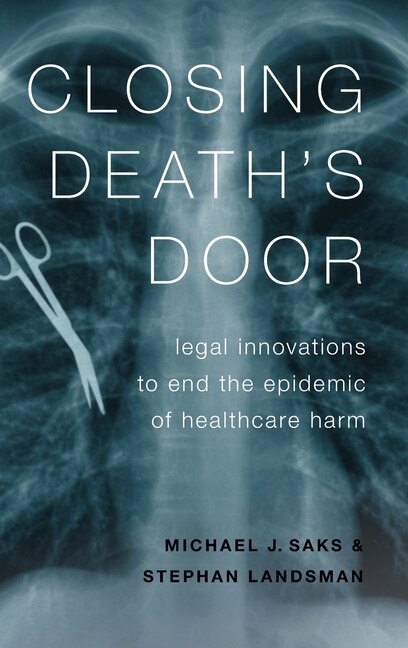 Front cover_Closing Death's Door