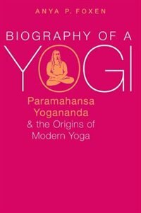 Front cover_Biography of a Yogi