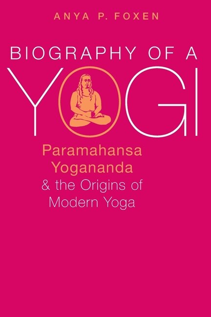 Couverture_Biography of a Yogi