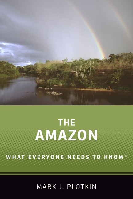 Front cover_The Amazon