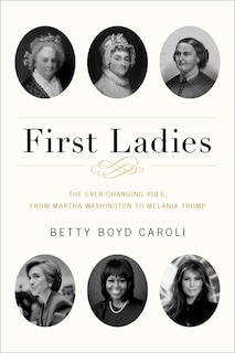 Front cover_First Ladies