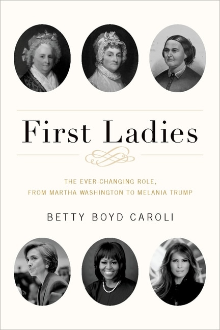Front cover_First Ladies