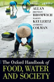 Couverture_The Oxford Handbook of Food, Water and Society