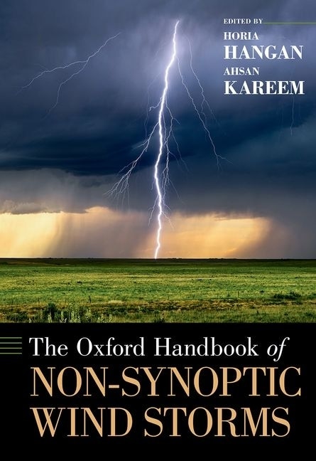 Front cover_The Oxford Handbook Of Non-synoptic Wind Storms