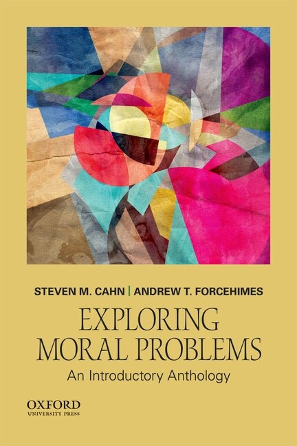 Front cover_Exploring Moral Problems