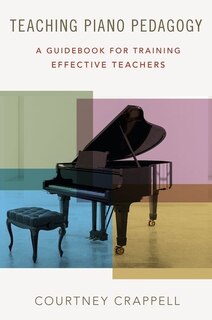 Couverture_Teaching Piano Pedagogy