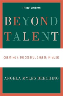 Front cover_Beyond Talent