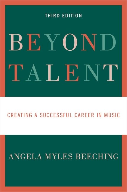 Front cover_Beyond Talent