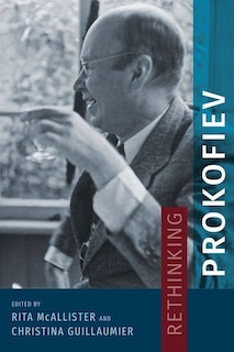 Front cover_Rethinking Prokofiev