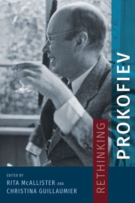 Front cover_Rethinking Prokofiev