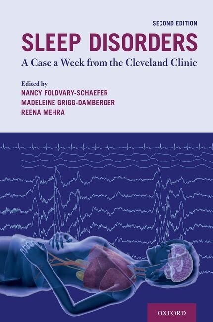 Front cover_Sleep Disorders