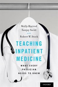 Front cover_Teaching Inpatient Medicine