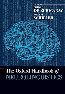 Couverture_The Oxford Handbook of Neurolinguistics