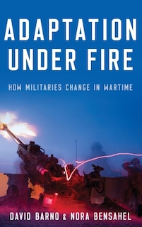 Front cover_Adaptation under Fire