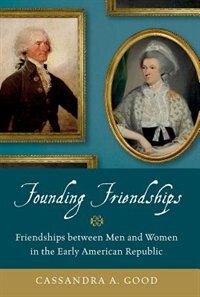 Front cover_Founding Friendships