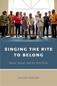 Front cover_Singing the Rite to Belong