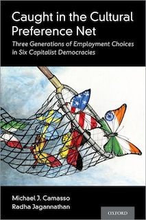 Front cover_Caught in the Cultural Preference Net