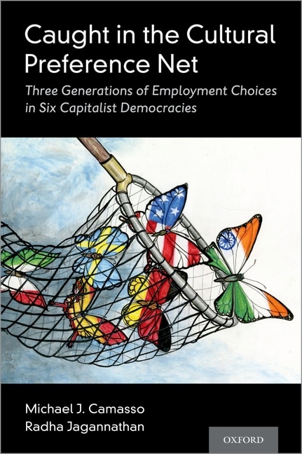 Front cover_Caught in the Cultural Preference Net