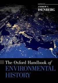 Front cover_The Oxford Handbook of Environmental History