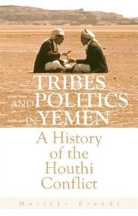 Couverture_Tribes and Politics in Yemen