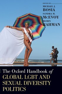 Front cover_The Oxford Handbook of Global LGBT and Sexual Diversity Politics