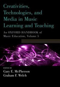 Couverture_Creativities, Technologies, and Media in Music Learning and Teaching