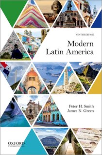 Couverture_Modern Latin America