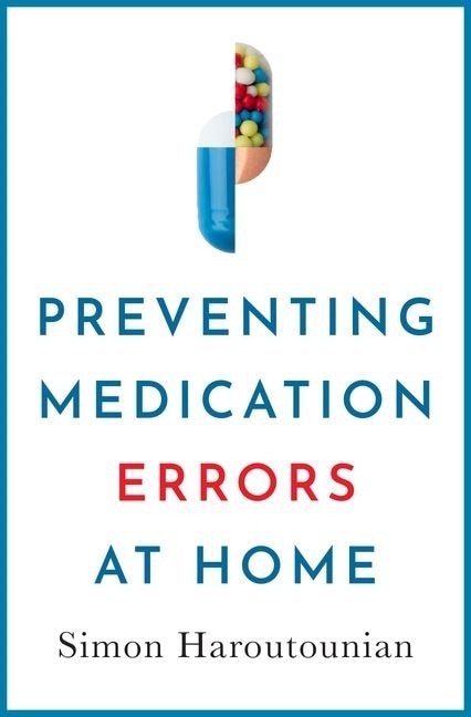 Front cover_Preventing Medication Errors At Home