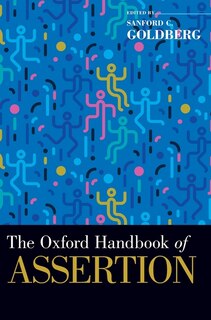 Couverture_The Oxford Handbook Of Assertion